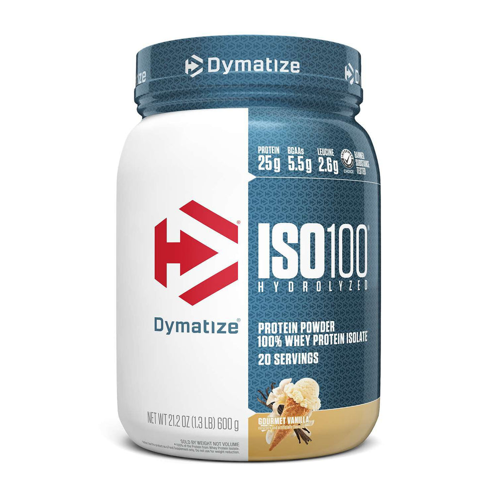DYMATIZE ISO100 CHOCOLATE PROTEIN (20 servings)