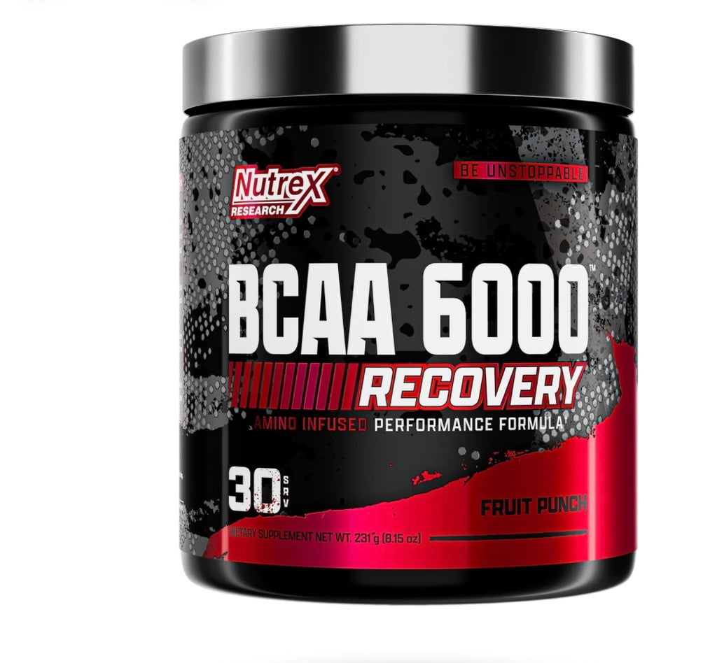 NUTREX BCAA 6 000 RECOVERY  (30 servings)