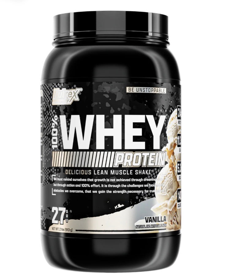 NUTREX PREMIUM PROTEIN FOR MUSCLE GROWTH & RECOVERY(2 lb)