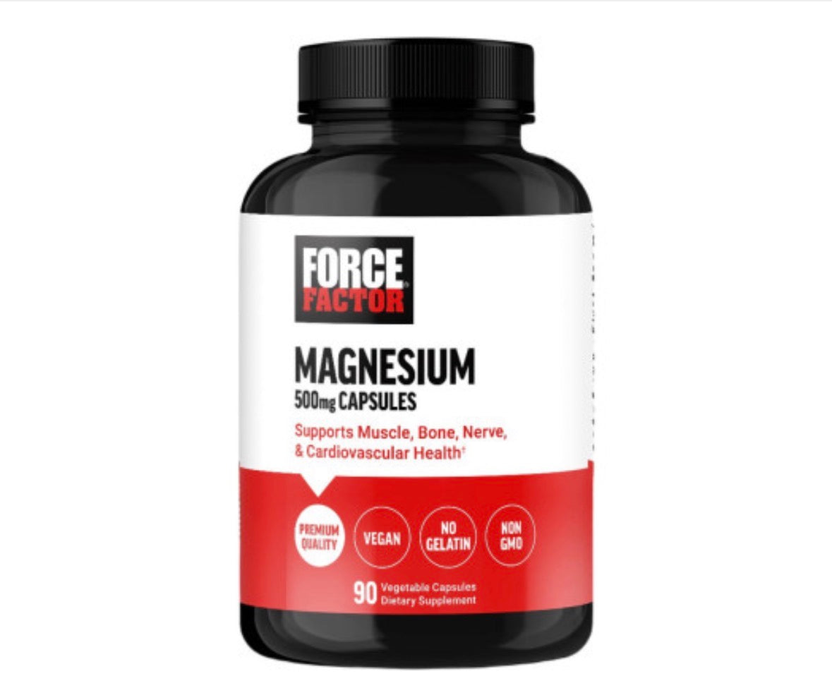 Force Factor Magnesium