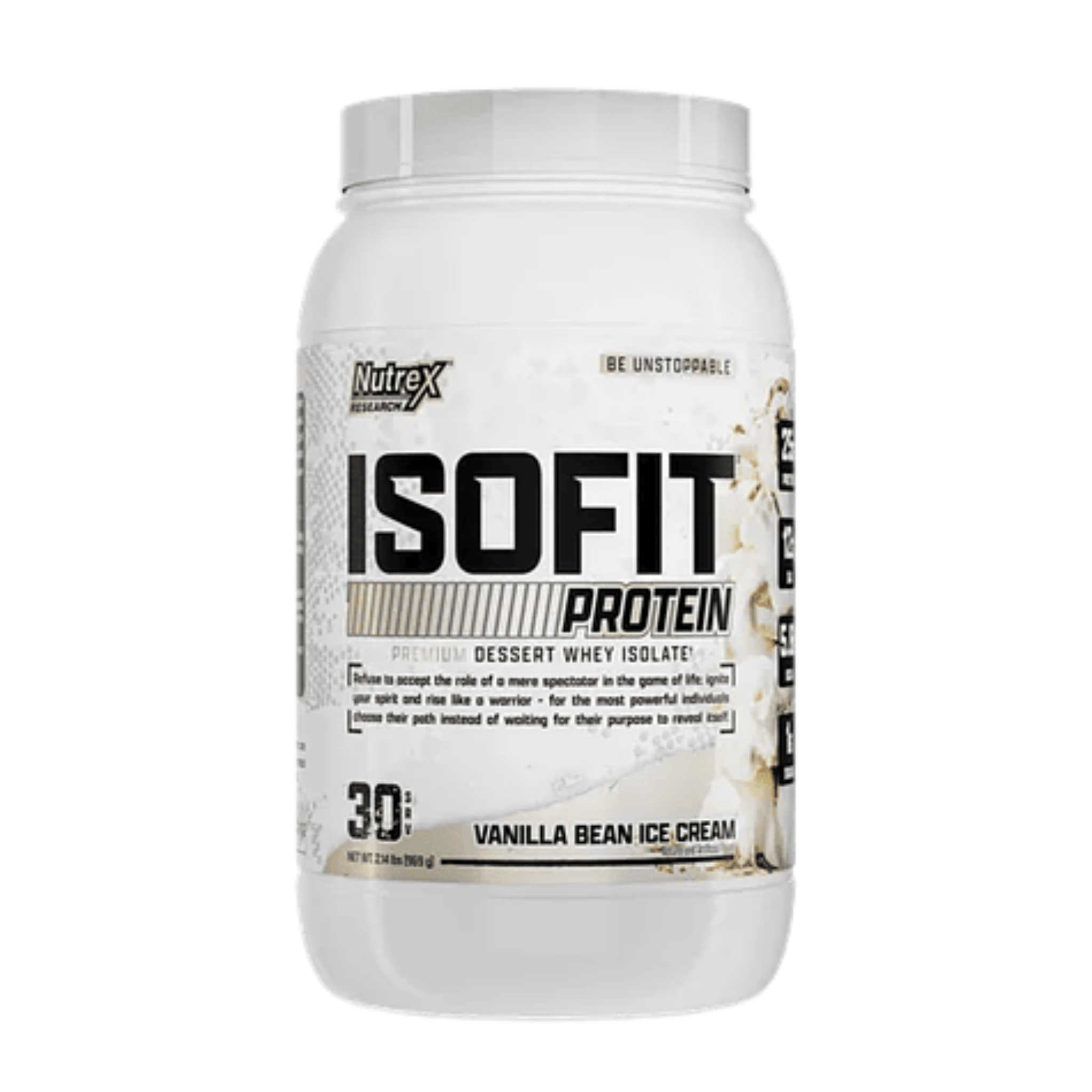 NUTREX ISOFIT PROTEIN