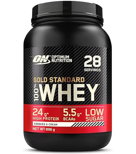 OPTIMUN NUTRITION WHEY PROTEIN (2lb)