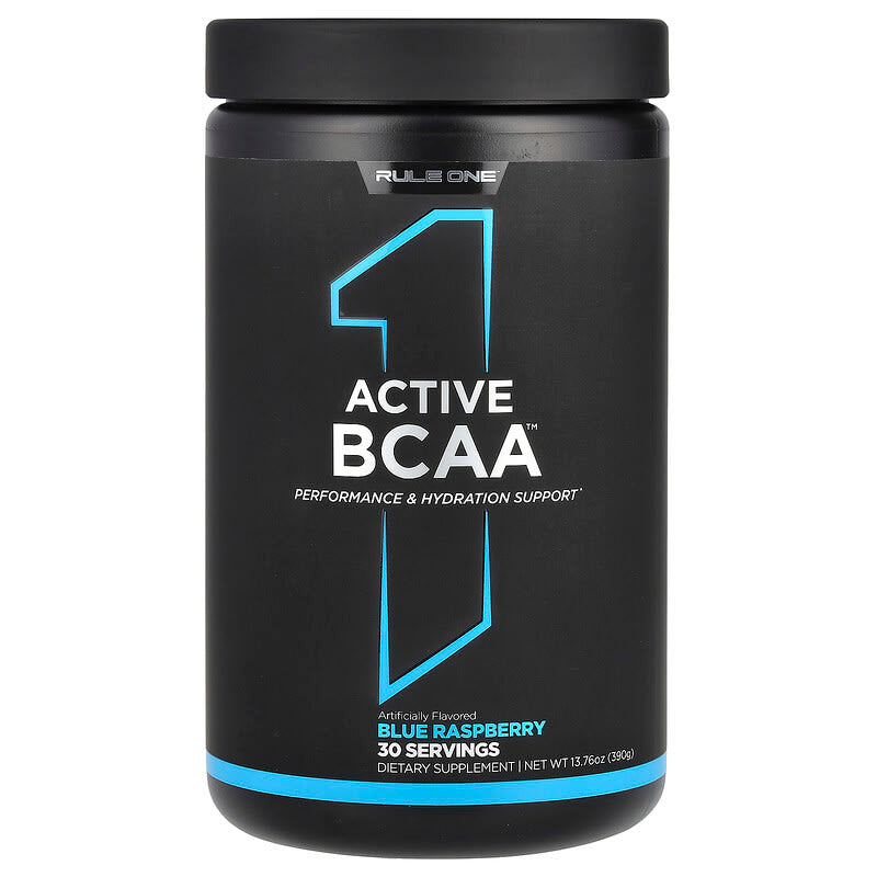 RULE 1 Active BCAA (30 servings)