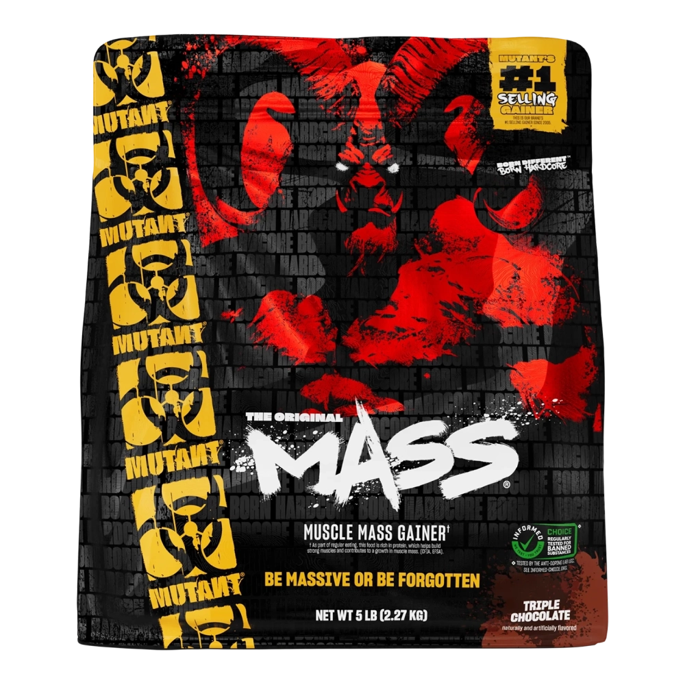 MUTANT MASS GAINER (6lb)
