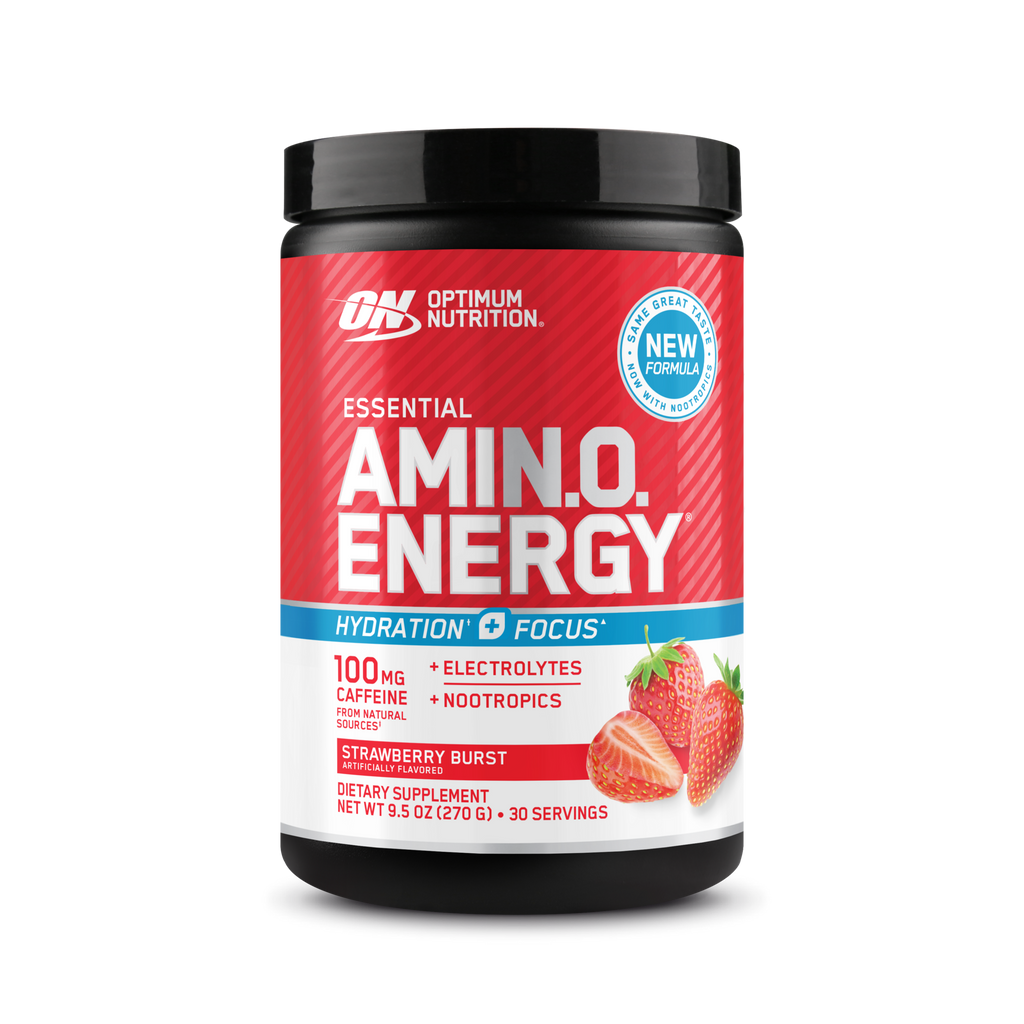 Optimum nutrition AMINO ENERGY (30 servings)
