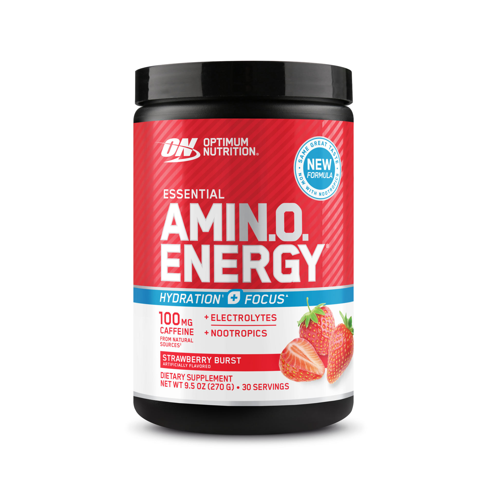 Optimum nutrition AMINO ENERGY (30 servings)