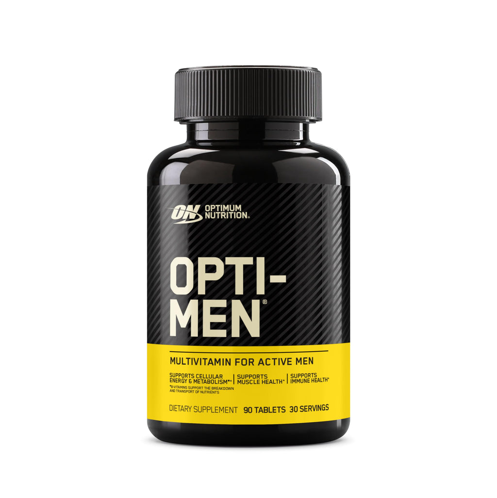 OPTIMUM NUTRITION OPTI-MEN MULTIVITAMIN (90 capsules)