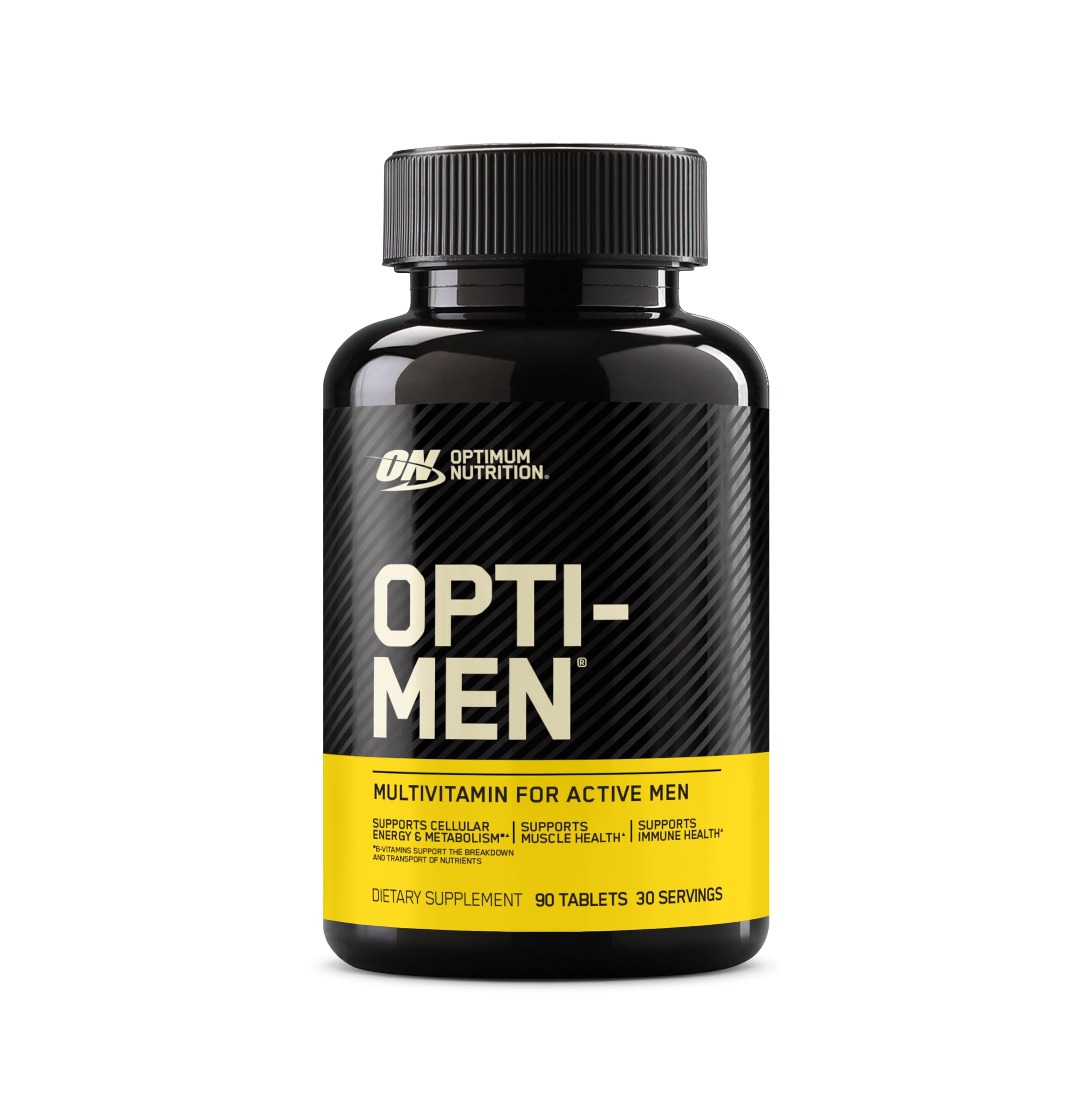 OPTIMUM NUTRITION OPTI-MEN MULTIVITAMIN (90 capsules)