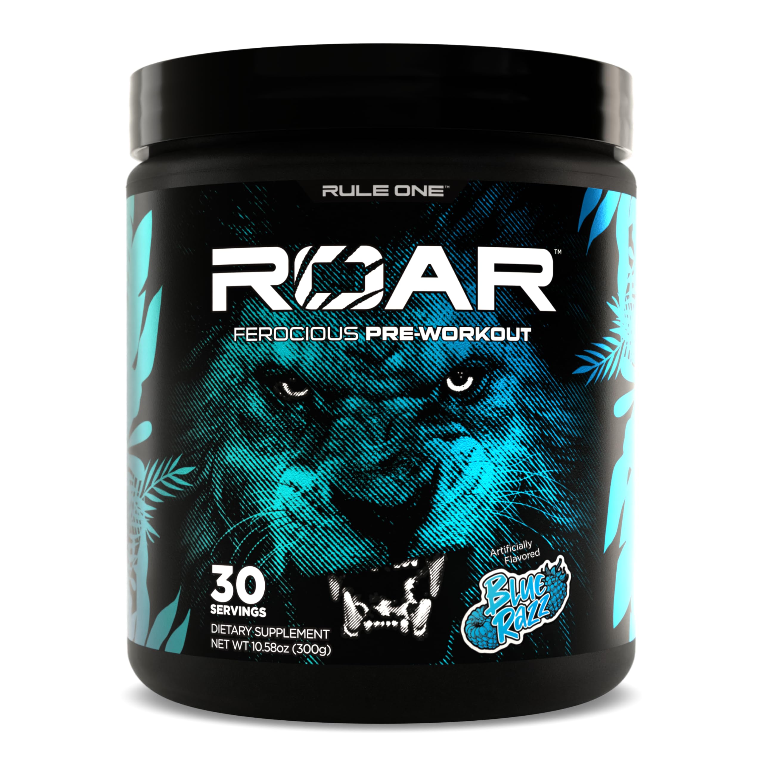 ROAR PRE-WORKOUT (30 servings)