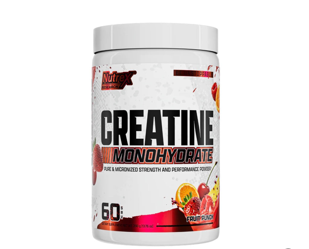 NUTREX FLAVORED CREATINE 300 G