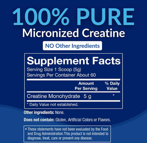 BODYTECH CREATINE (300g)