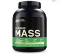 OPTIMUN NUTRITION SERIOUS MASS CHOCOLATE(6lb)