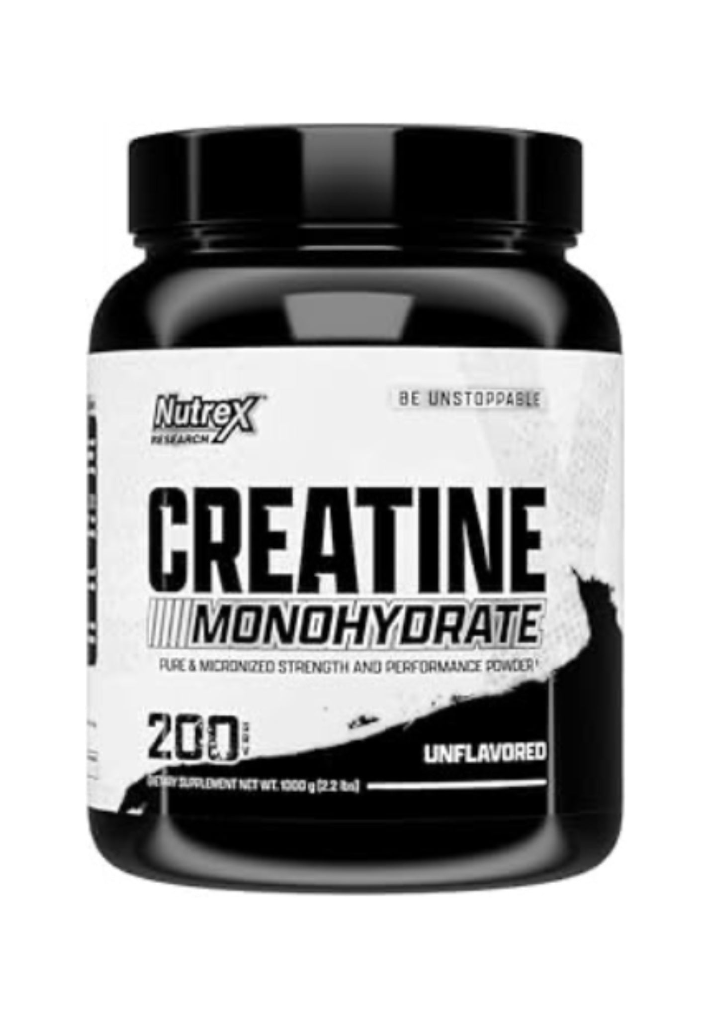 NUTREX CREATINE ( 1,000g) 2.2lb