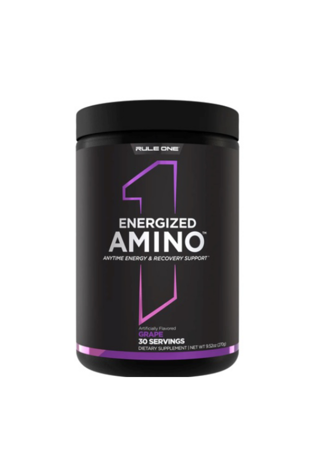 RULE 1 AMINO GRAPE (30 servings)