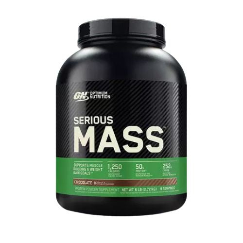 OPTIMUN NUTRITION SERIOUS MASS (6lb)