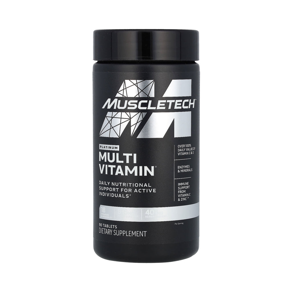 MUSCLETECH MULTIVITAMIN