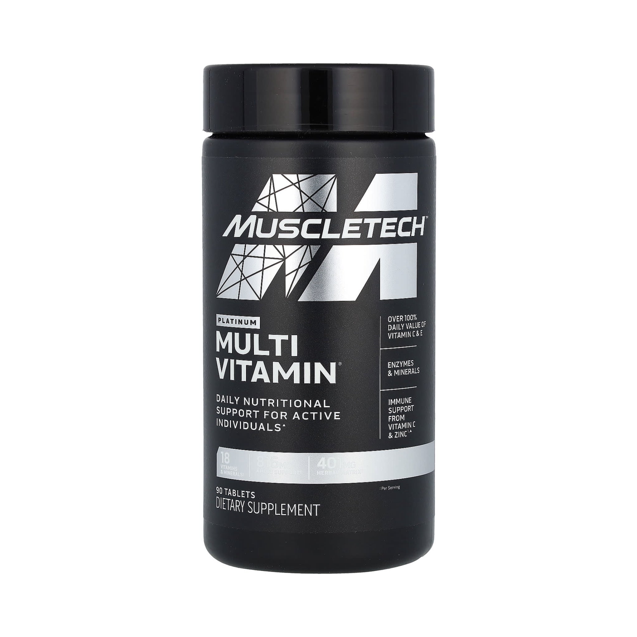 MUSCLETECH MULTIVITAMIN