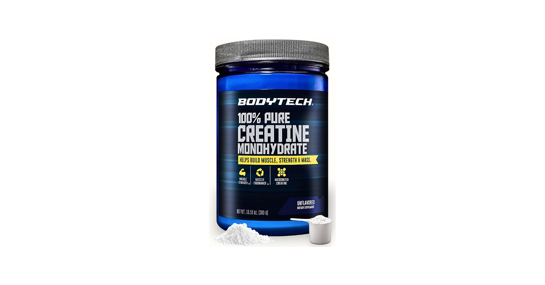 BODYTECH CREATINE (300g)