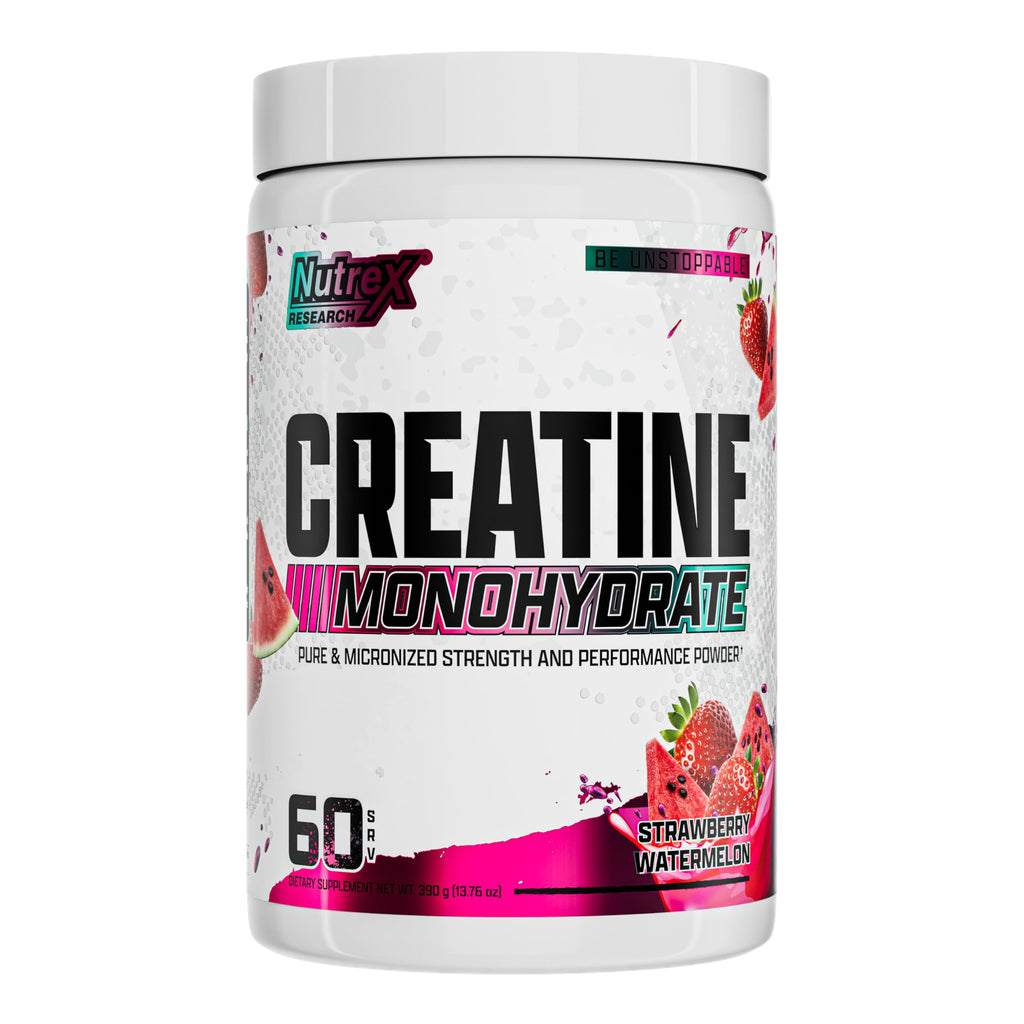 NUTREX FLAVORED CREATINE 300 G