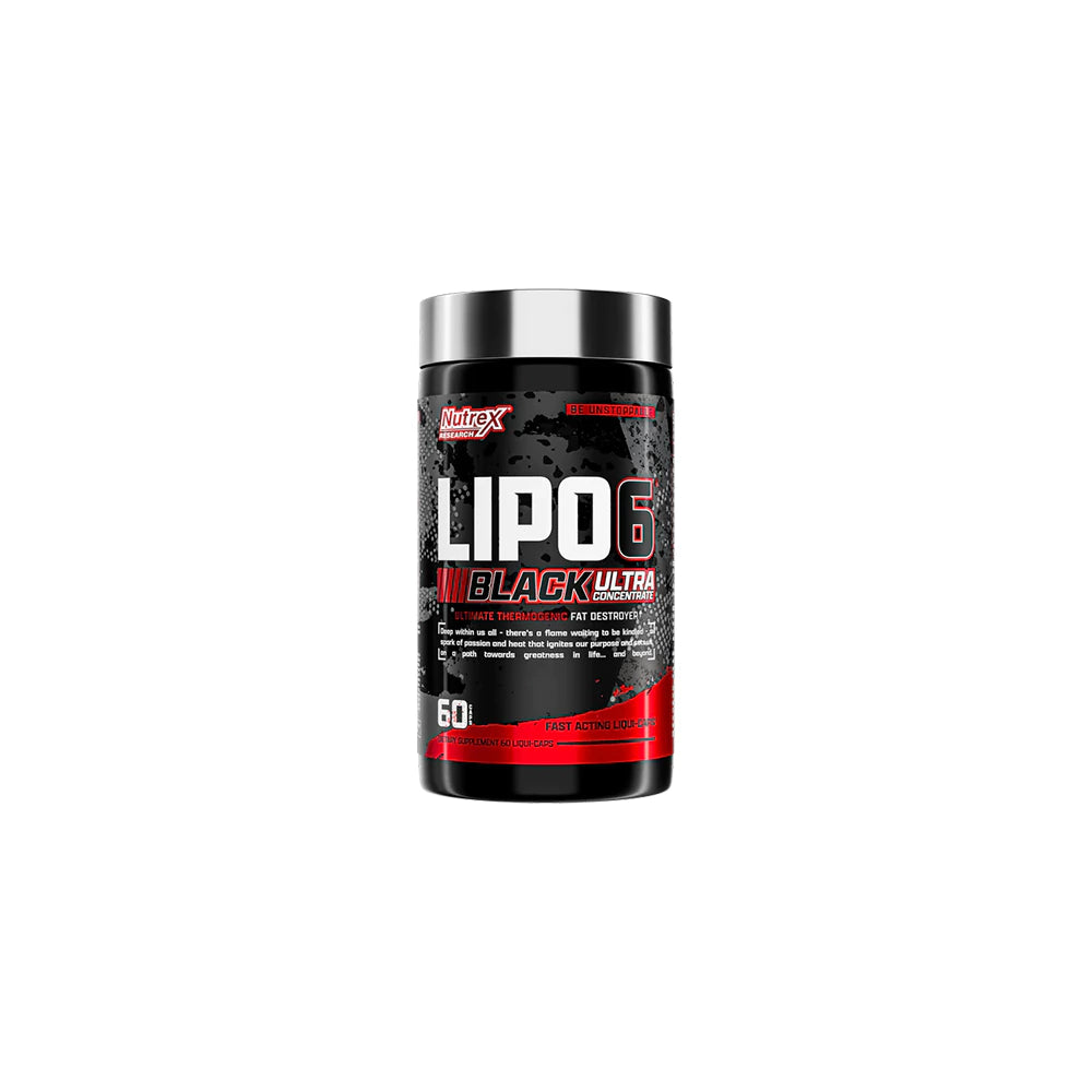 NUTREX LIPO6 (Fat loss) 60 capsules