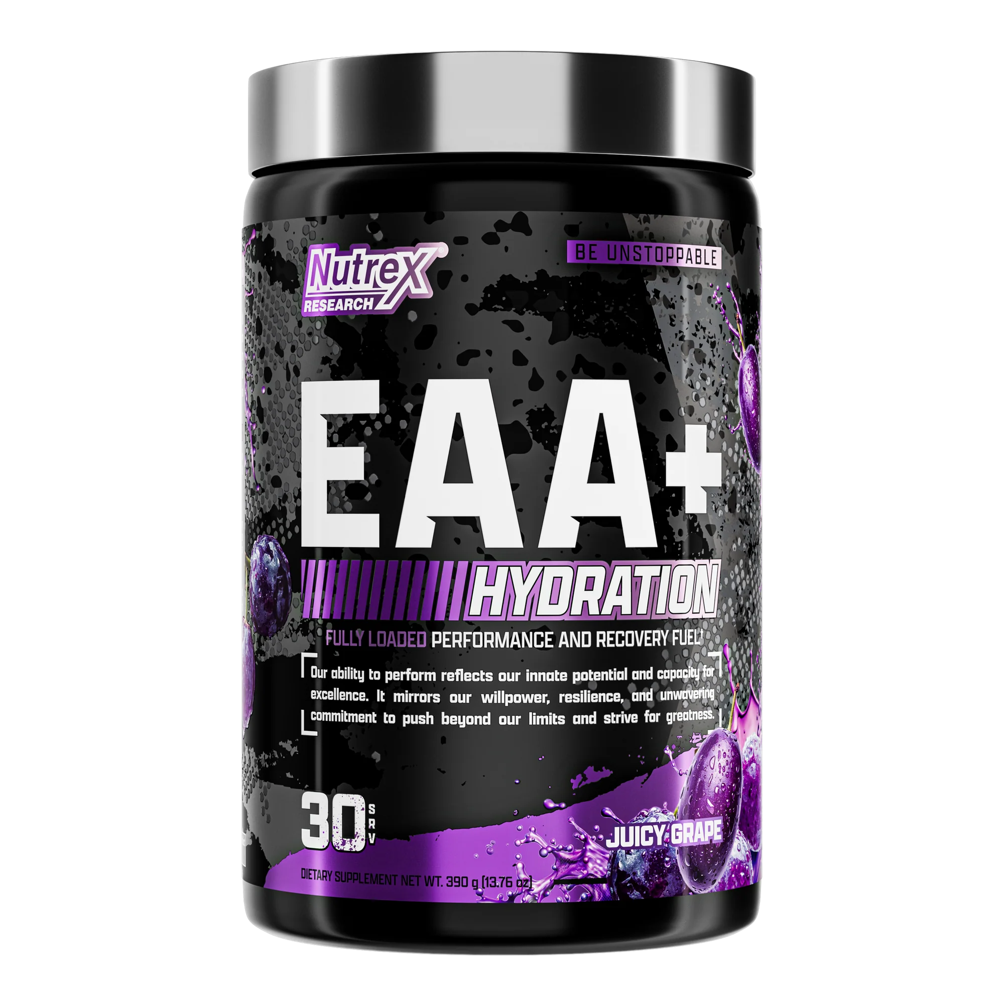 NUTREX APPLE/PEAR EAA+ HYDRATION (30 servings)