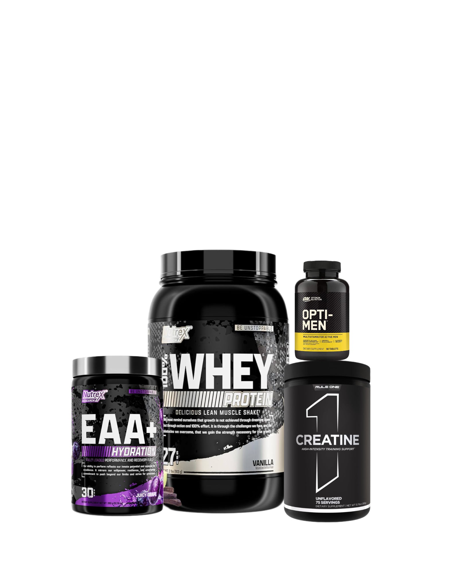 REAL NUTRITION COMBO