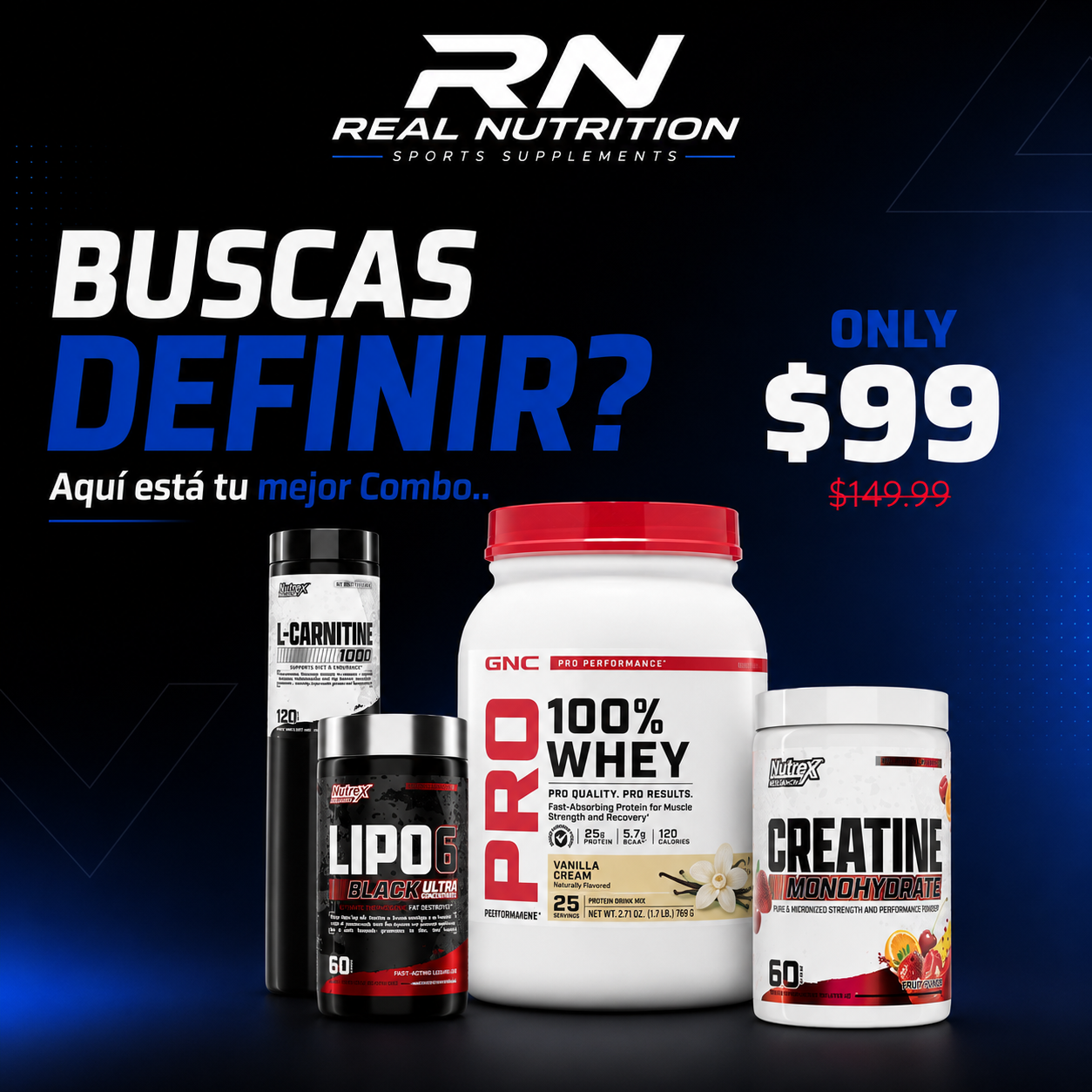 COMBO DE DEFINICIÓN!